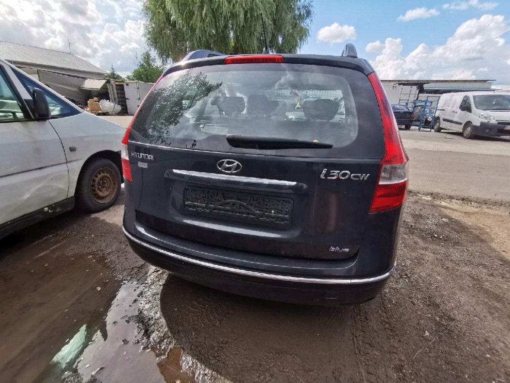 фото №9, Hyundai i30 датчик скорости esp 2010 1.6l 0265005700 95690-1h000