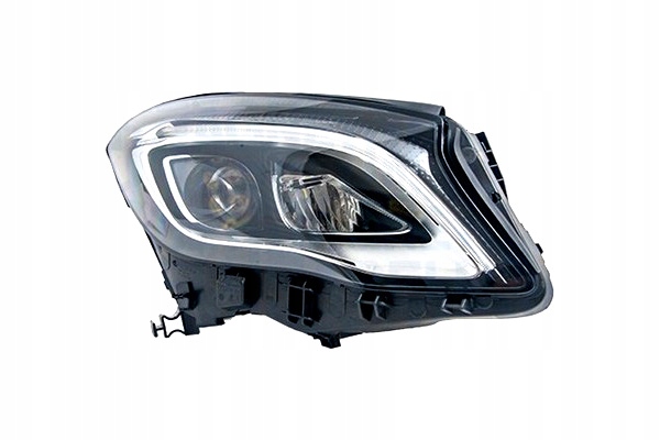 фото №4, Фара l mercedes gla x156 tere 12.13-12.19 magneti marelli