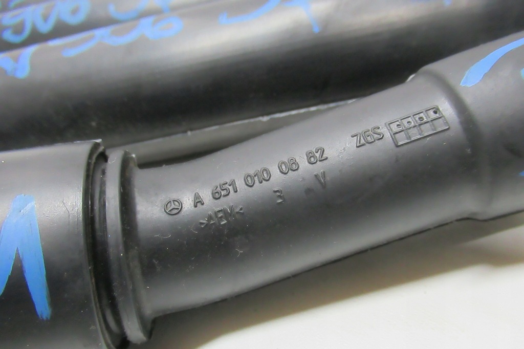 фото №3, Sprinter 906 2.2 cdi шланг трубка вентиляционная