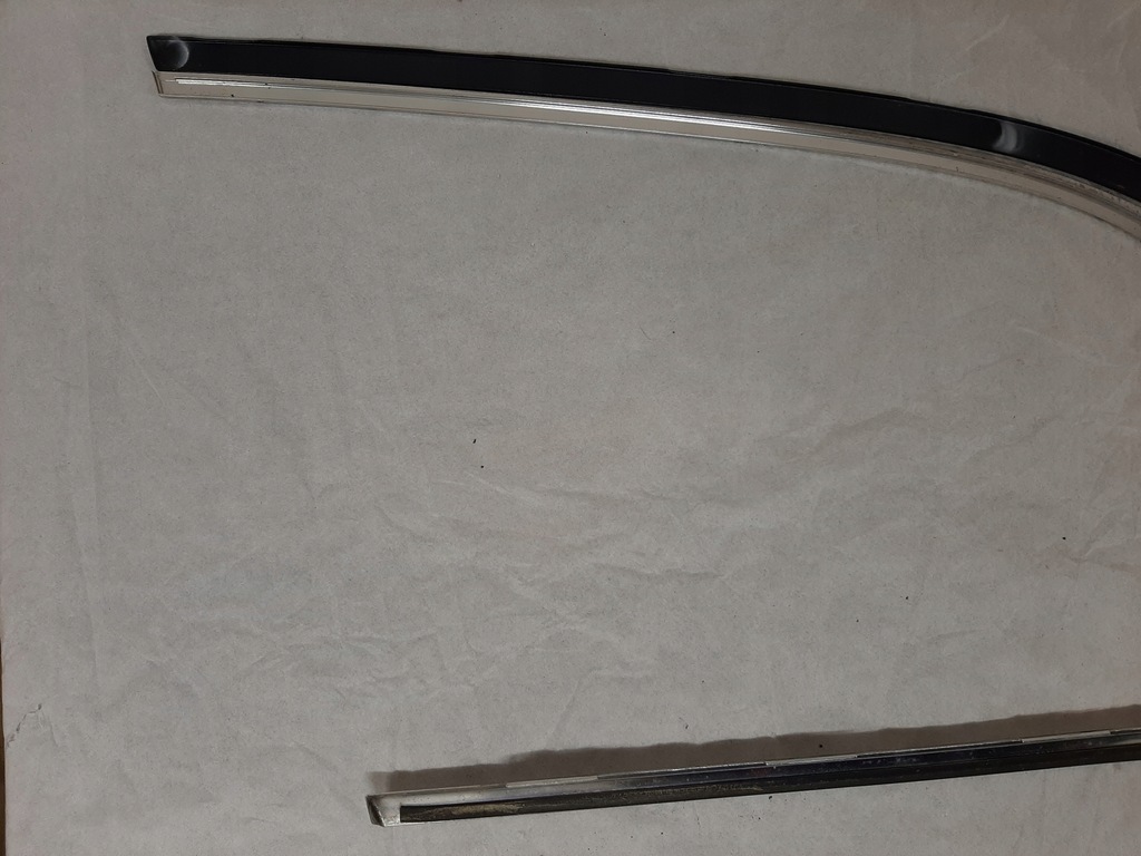 фото №7, Audi q7 4l накладки стекло кузовной правый задняя