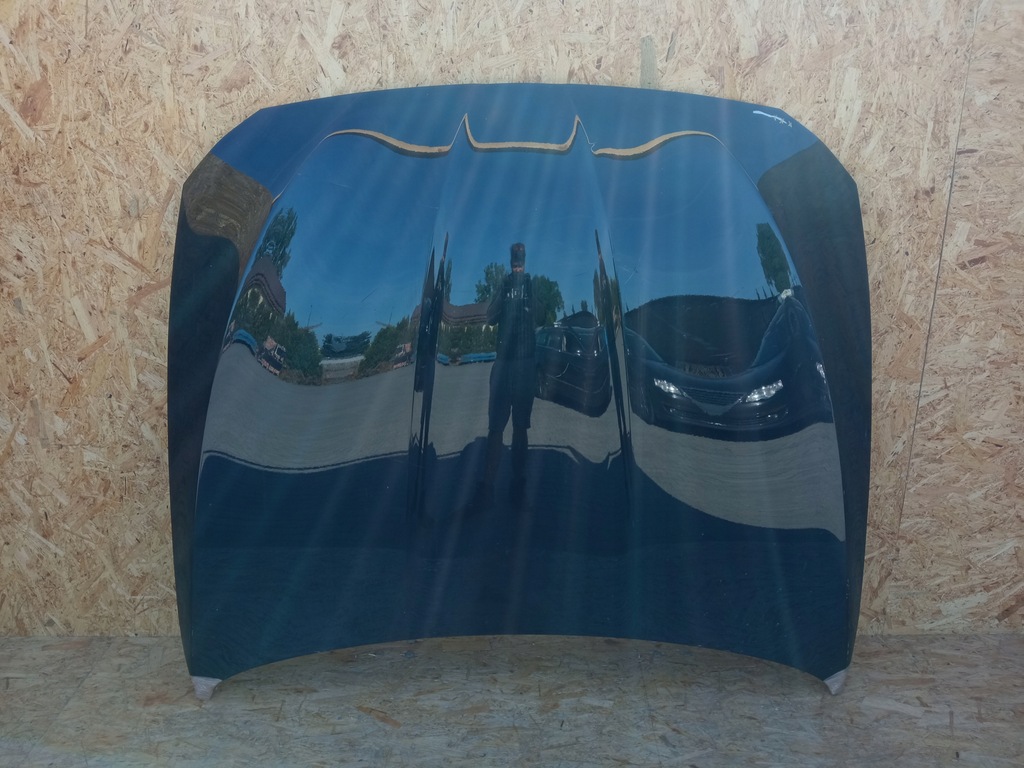 фото №1, Капот bmw 5 f10/f11