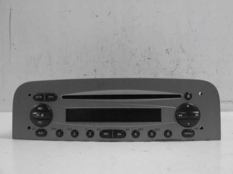 фото №1, Alfa romeo 147 радіо