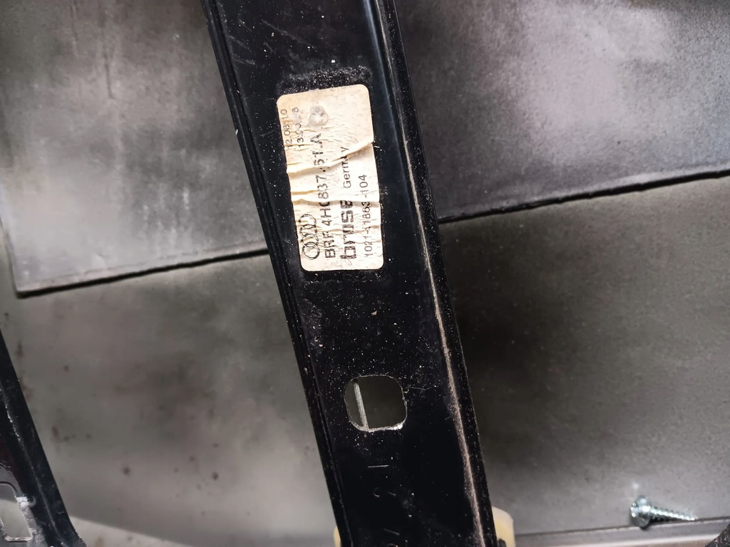 фото №9, Audi a8 s8 d4 4h ліва сторона двері