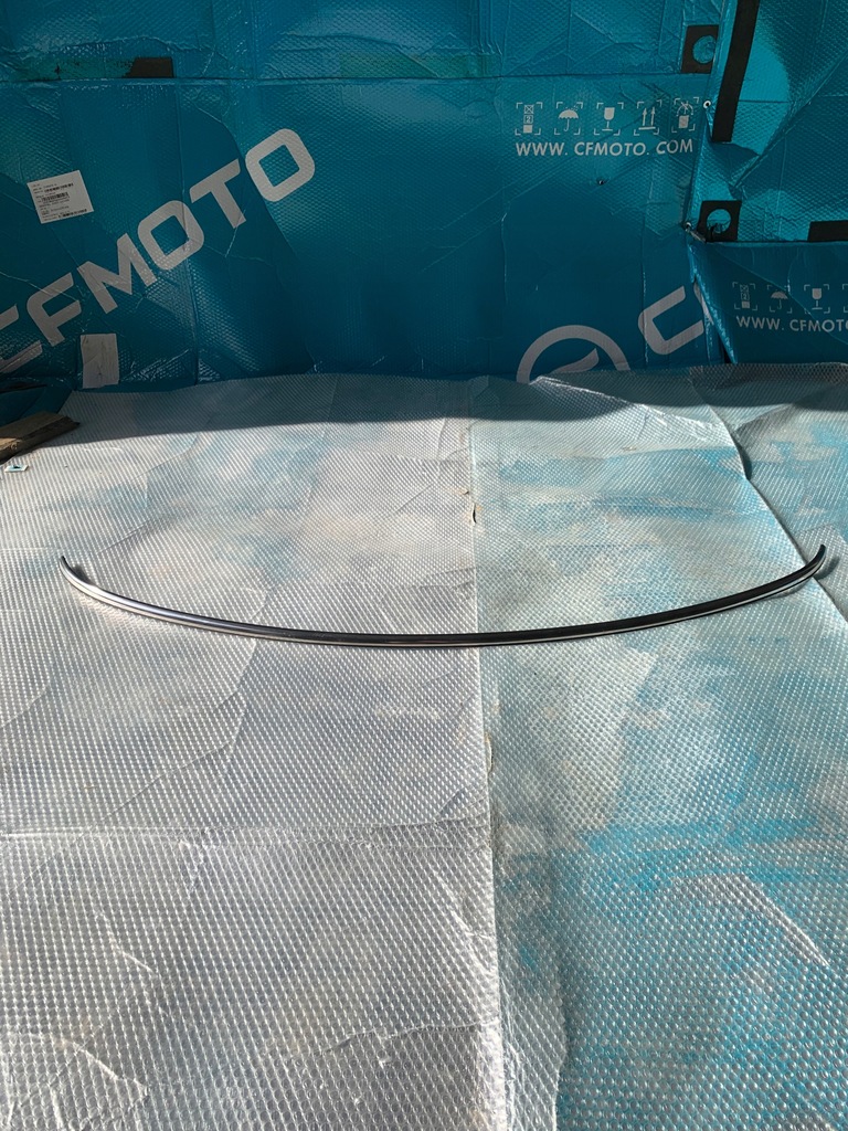 фото №1, Молдинг хром капот mini cooper f-56