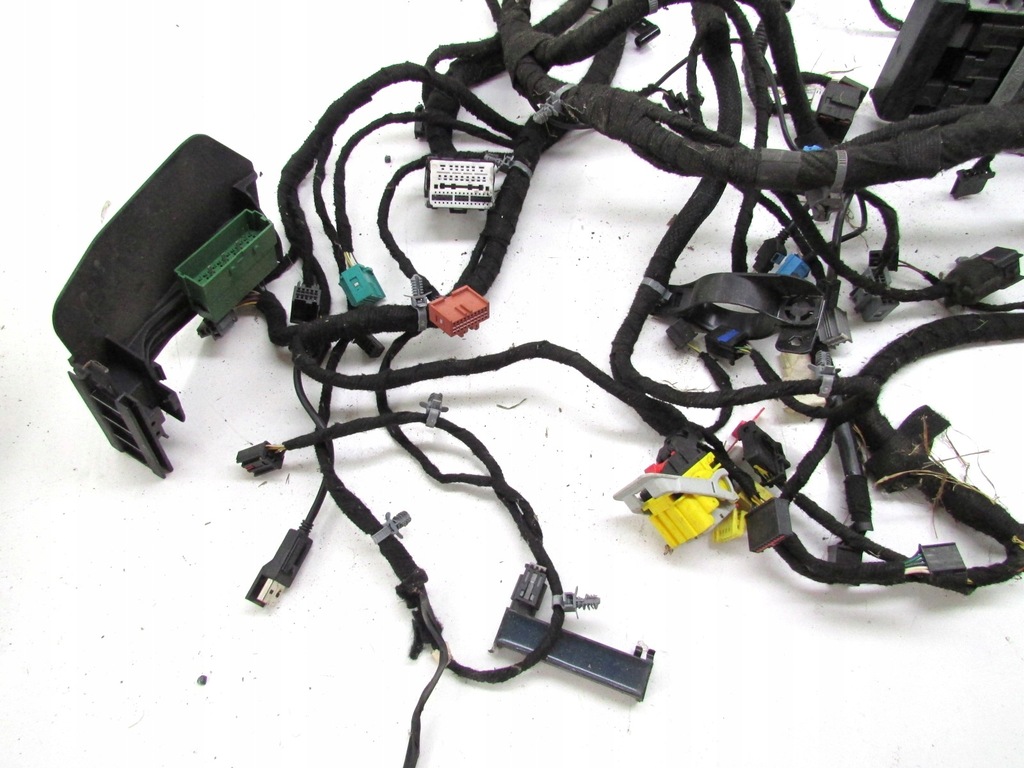 фото №6, Chevrolet malibu ltz жгут панели консоли europa 12-17r