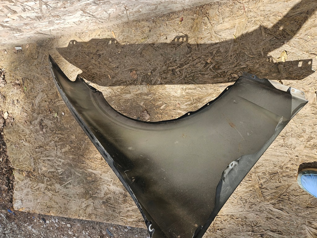 фото №13, Volvo s60 iii v60 крыло перед левый передний