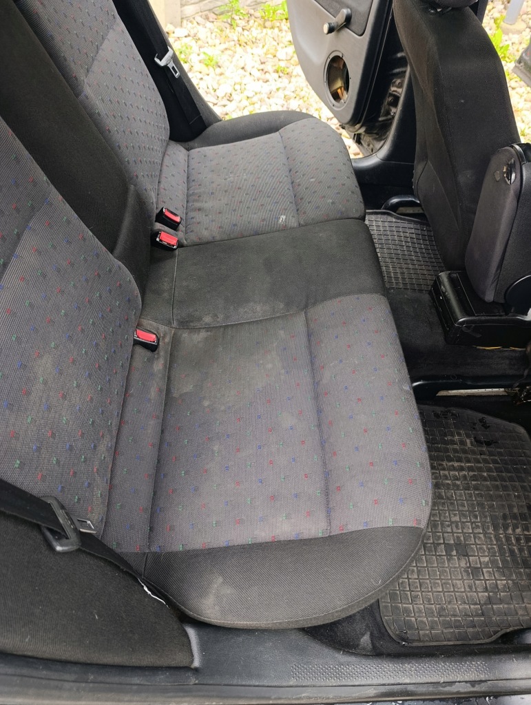 фото №8, Сидіння правий лівий заднє сидіння задня passat b5 комплект