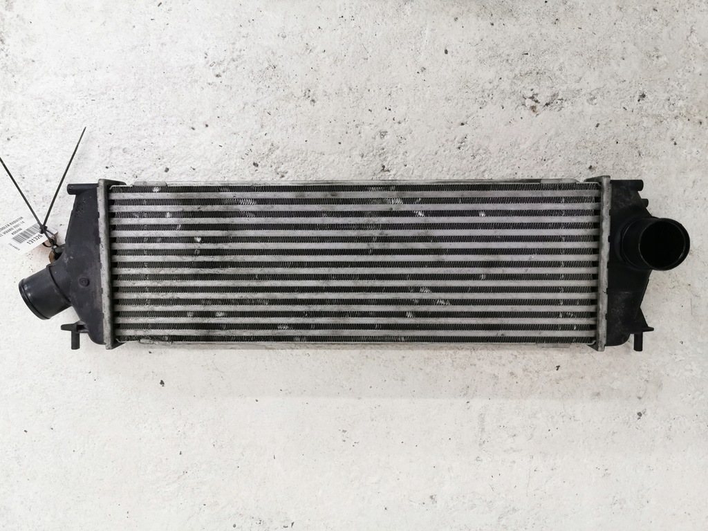 фото №1, Интеркулер opel vivaro