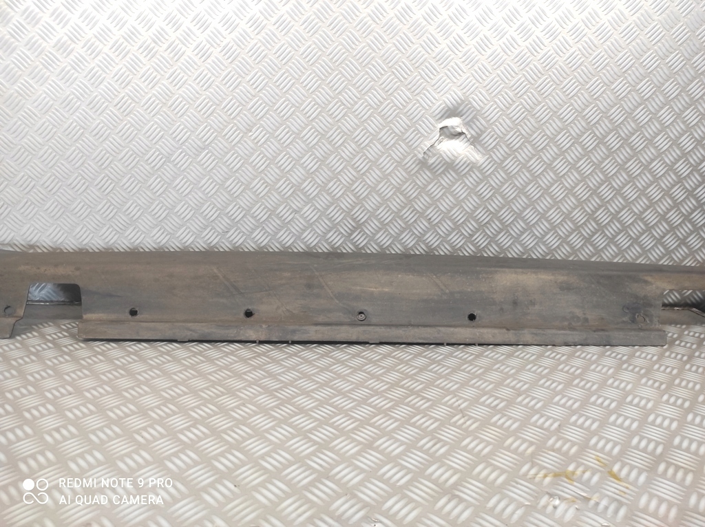 фото №1, Молдинг накладка порог левая порог левый mini cooper r56