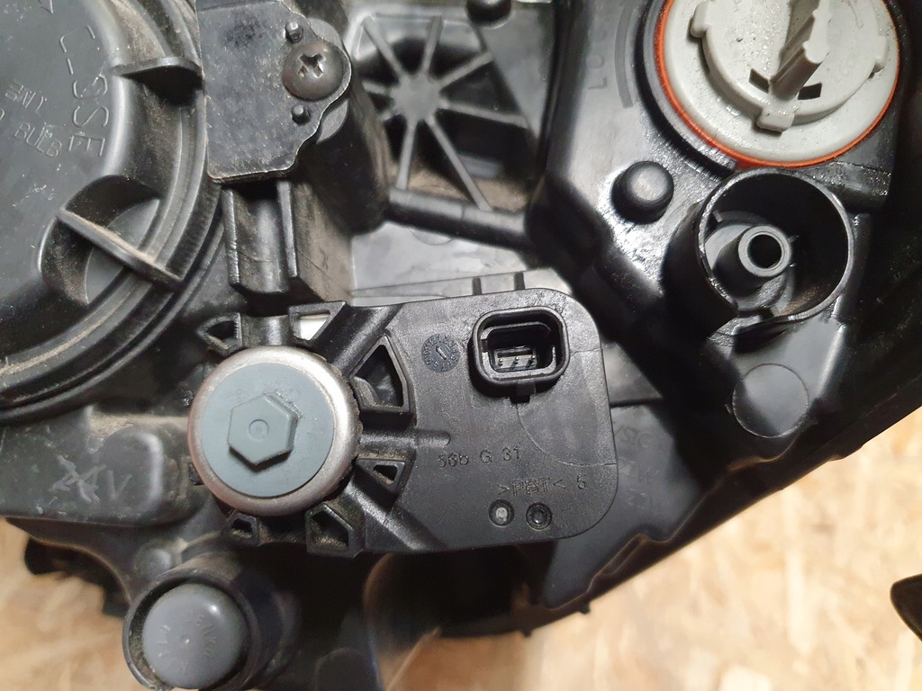 фото №6, Лампа передня права kia picanto iii rok 17-