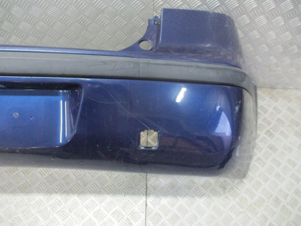 фото №3, Бампер задняя renault laguna ii ted44