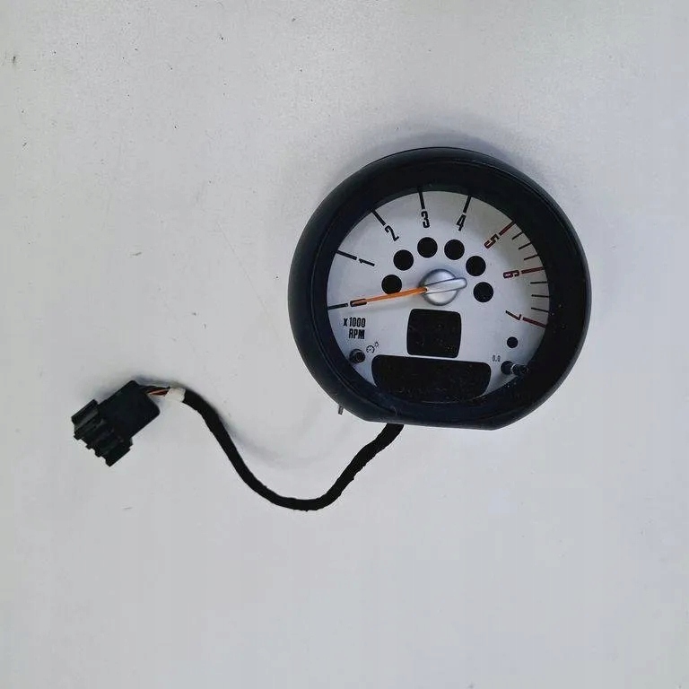 фото №1, Тахограф mini cooper r56 9243872 1.6l дизель 82kw 2011