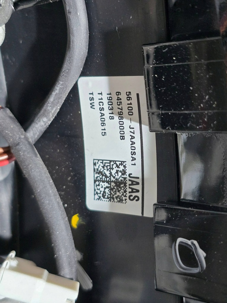 фото №11, Kia pro ceed ii xceed ceed iii повітропровід шкіра gtline