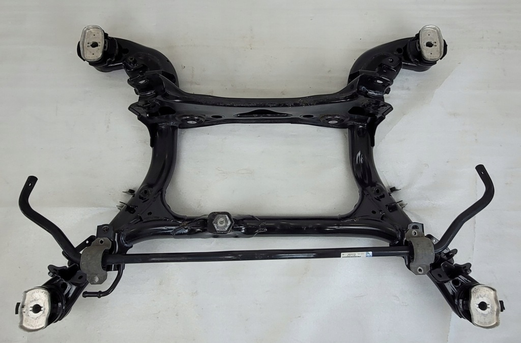 фото №5, Подрамник подрамник подрамник задняя тяга audi q8 2018- 4m0511305be 4m0500025