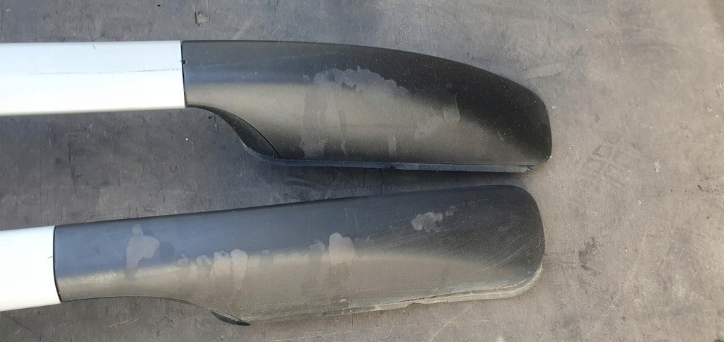 фото №6, Рейлинги кровельные правый левая dacia logan ii k52101509a1 k52101507a2