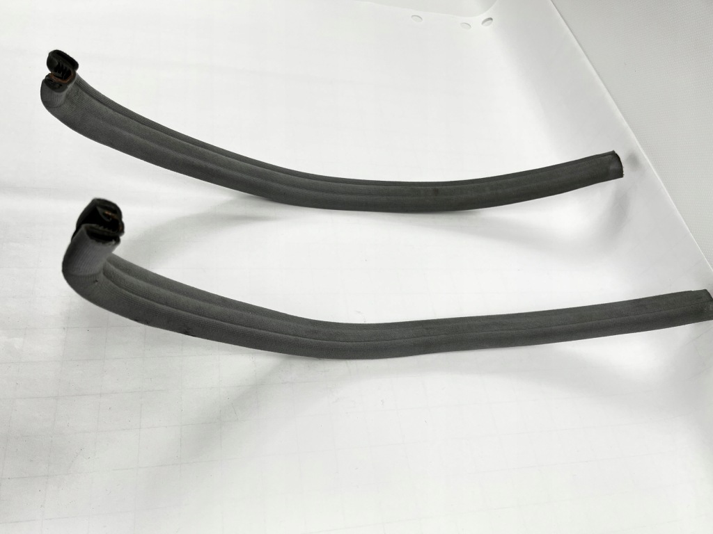 Прокладка серая стойку b mercedes w124 купе кабриолет Недорого