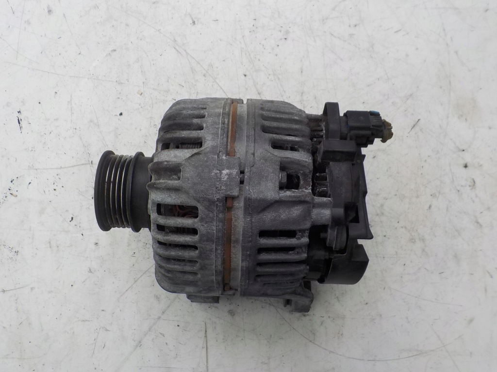 Opel astra h zafira b 1.6 1.8 16v z16xer z18xer генератор 13229984 Оригинал