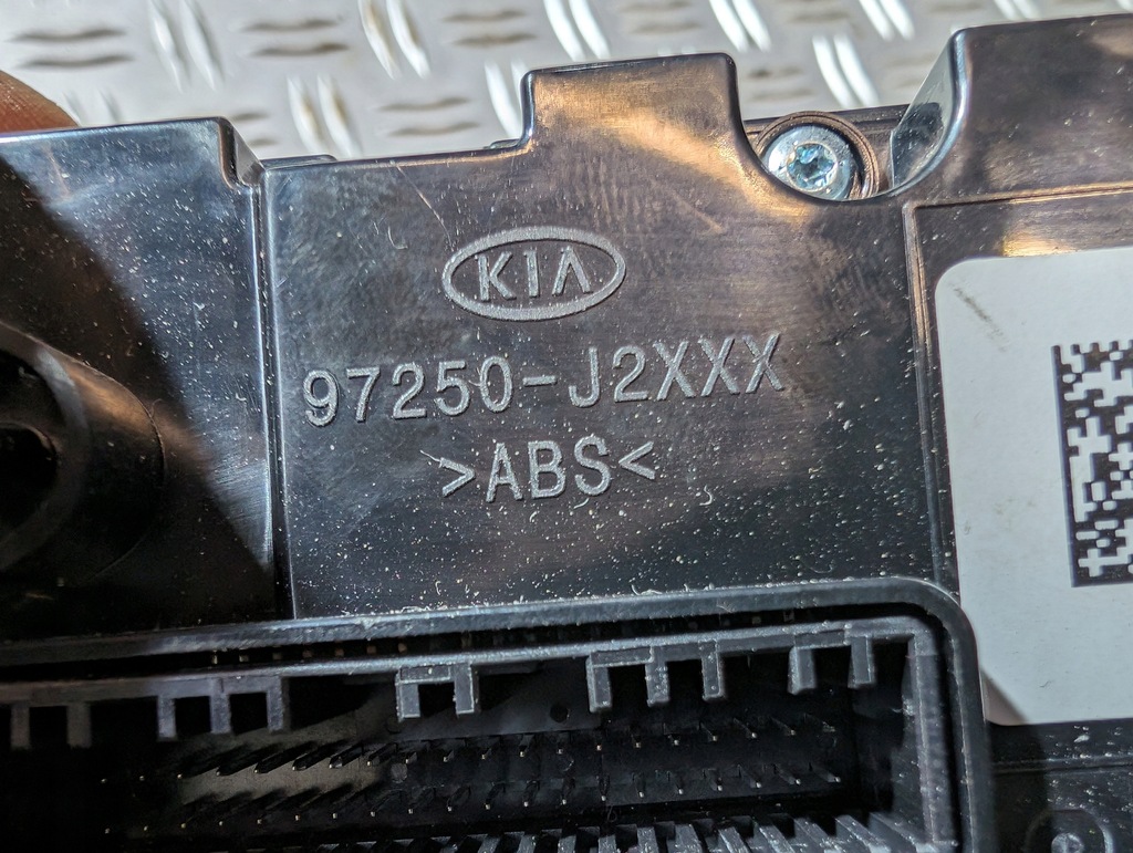 фото №9, Kia e soul iii панель керування обдув кондиціонера 97250-j2110