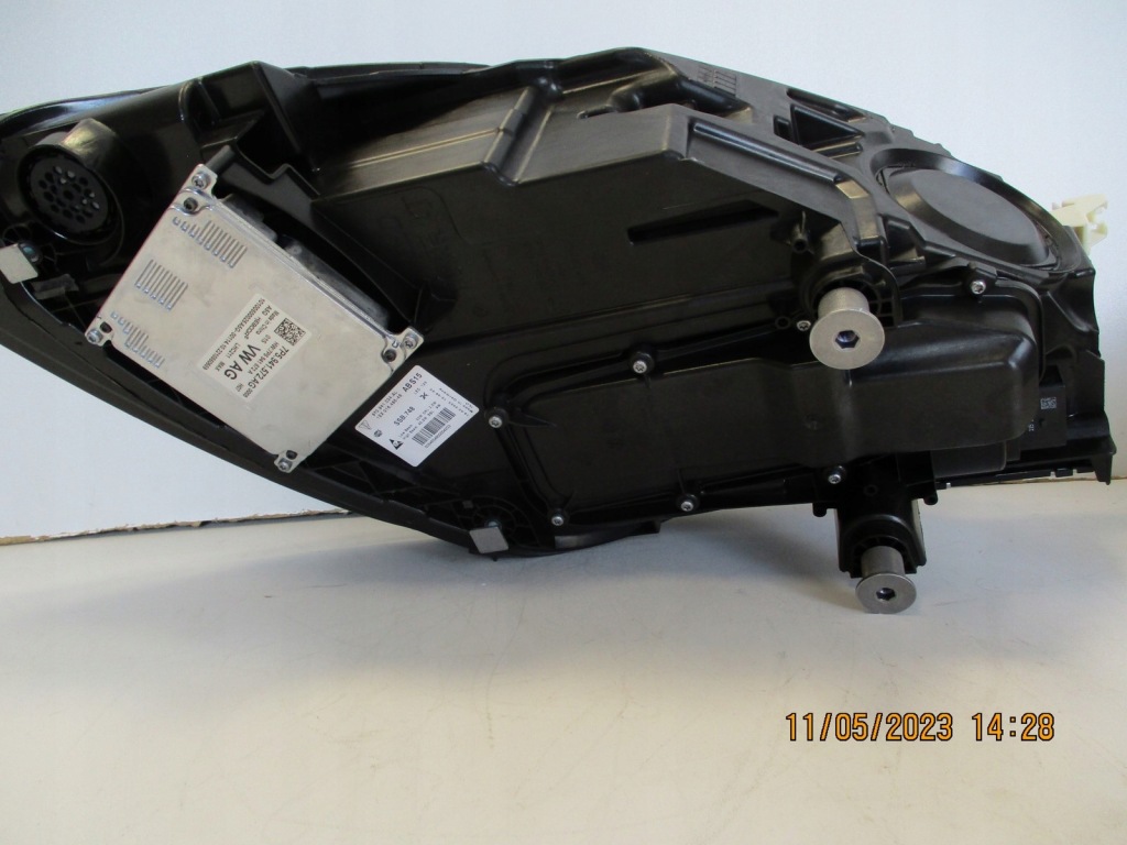 Фара full led cayenne 9y0 9y0941034al 9y0941033al в Украине