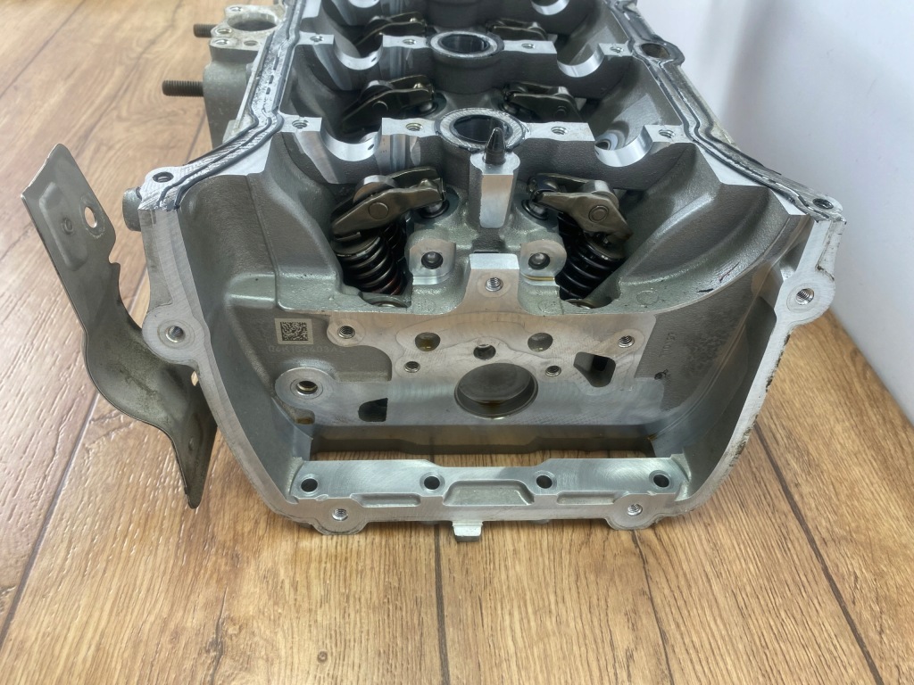 фото №4, Головка audi q3 2.0 tfsi