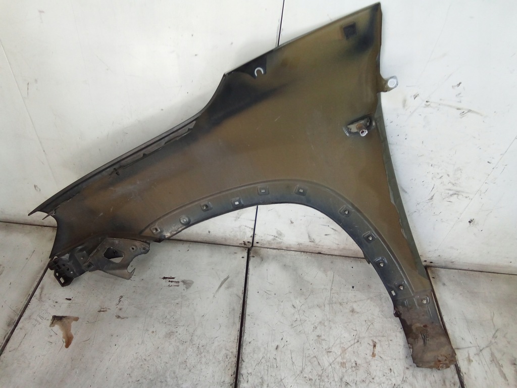 фото №7, J180 крила правий перед chevrolet orlando gar