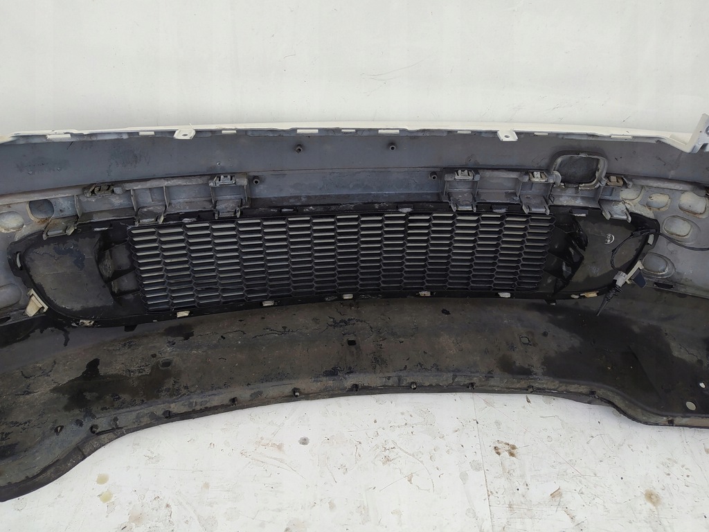 фото №7, Mini r56 cooper s бампер перед передній