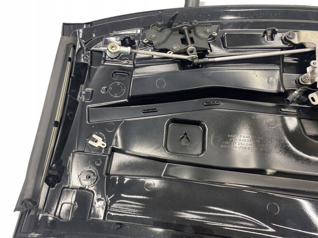 Дах chevrolet corvette c8 84556578 в Україні