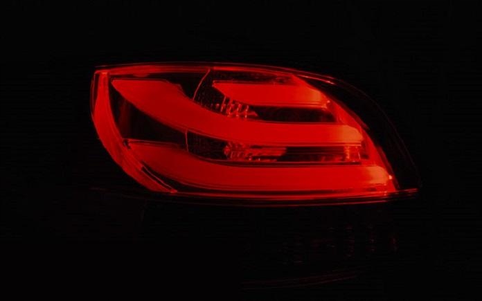 фото №2, Лампы peugeot 206 10.98- smoke led bar