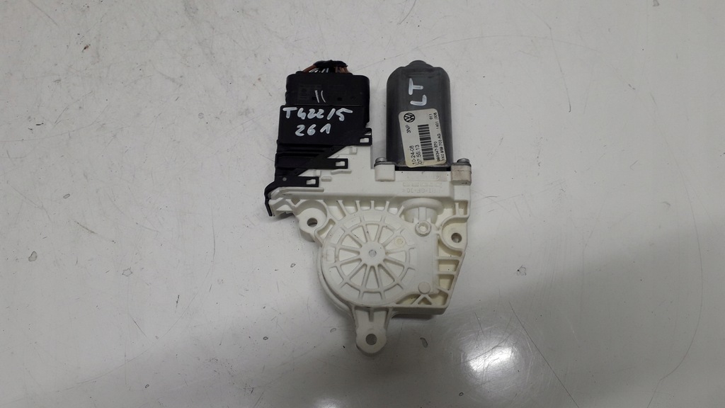 фото №8, Vw touran golf v plus моторчик вікон задня лівий