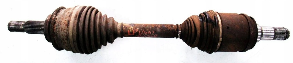 фото №1, Toyota land cruiser j120 3.0 d4d привідний вал ліва передня перед