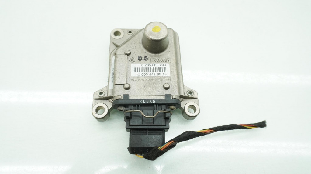 фото №1, Mercedes sl r129 датчик esp 0265005200