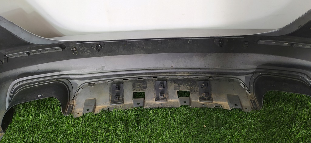 фото №10, Бампер задняя maserati ghibli granlusso lift 17-