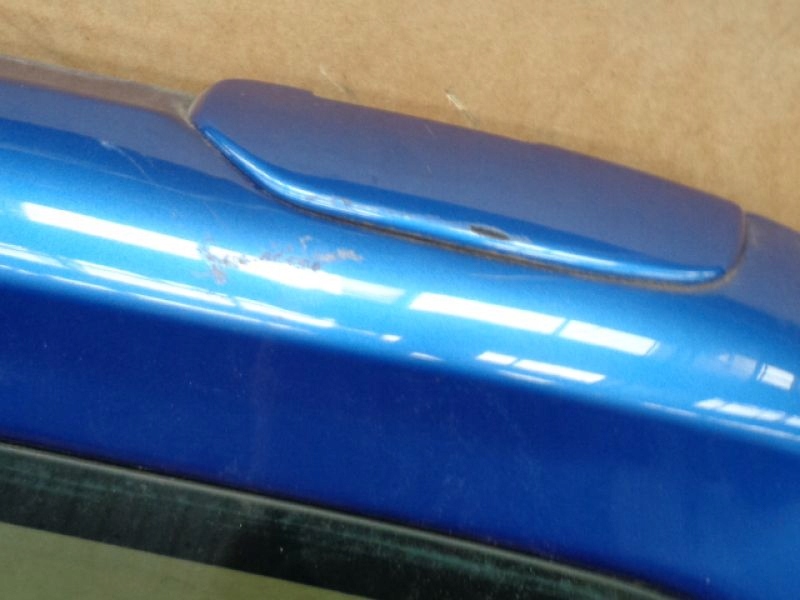 фото №10, Citroen berlingo i стекло крышка багажника крышка багажника