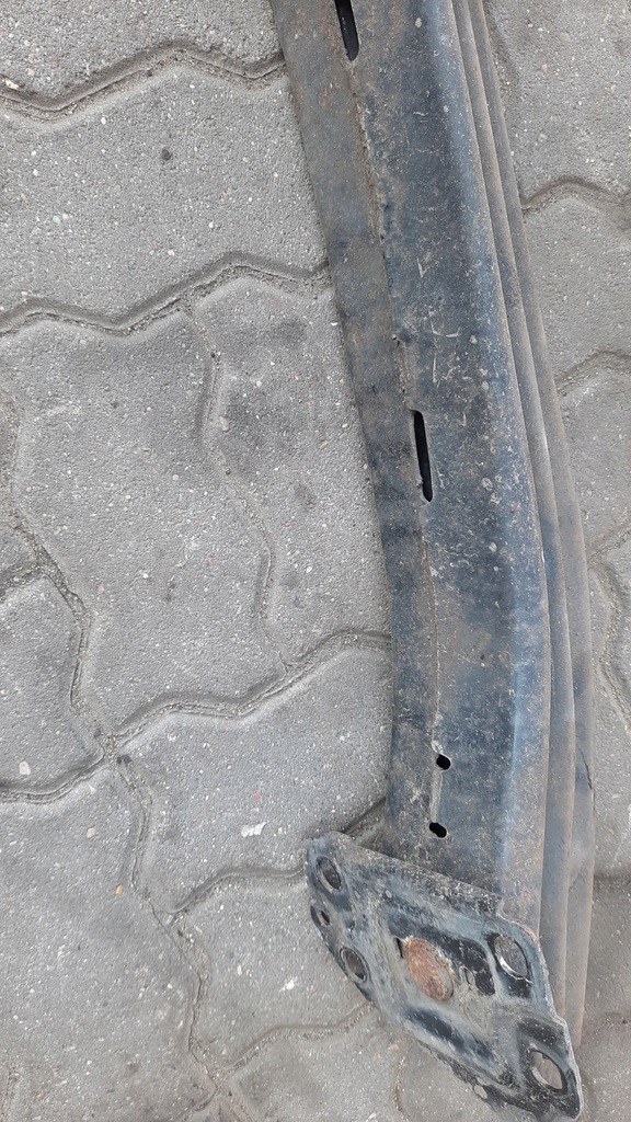 фото №5, Балка бампера перед fiat stilo 05r