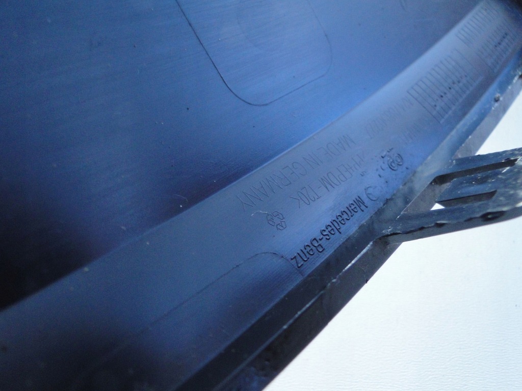 фото №8, Mercedes eqb 243 x243 розширювач задні ліва