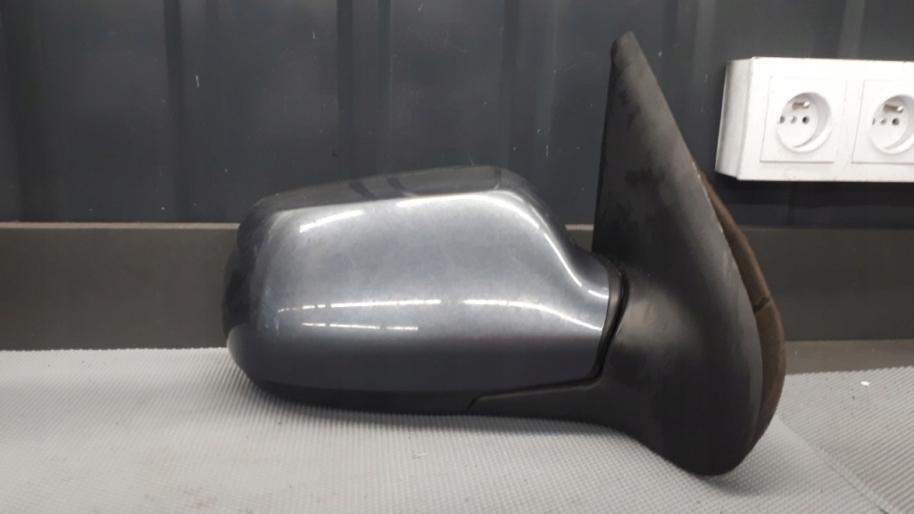 фото №1, Дзеркало праве mazda 2 5pin szary