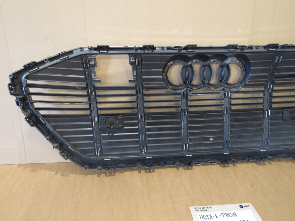 фото №7, Audi e-tron 4ke 853651 решётка радиатора решётка радиатора