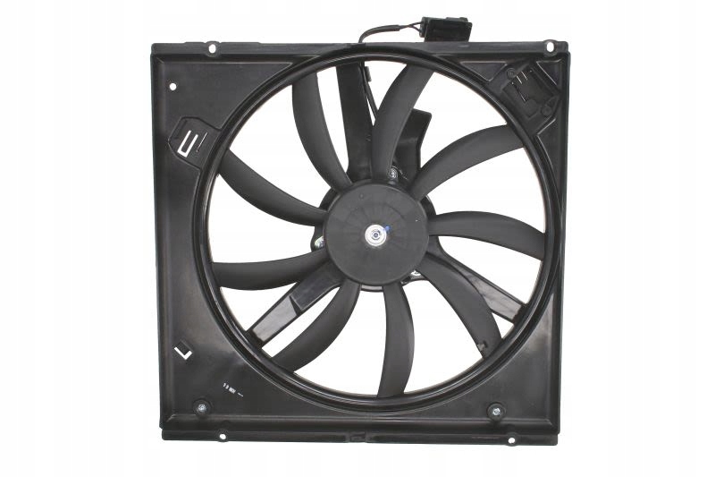 фото №8, Nrf 47052 вентилятор, охлаждение двигателя