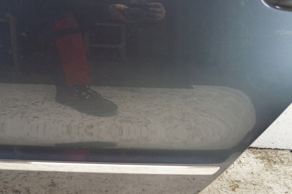 фото №8, Двері лівий задня skoda superb ii lift lf7y sedan