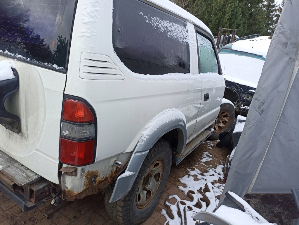 фото №6, Toyota land cruiser крышка багажника задняя 90 95 разные цвета