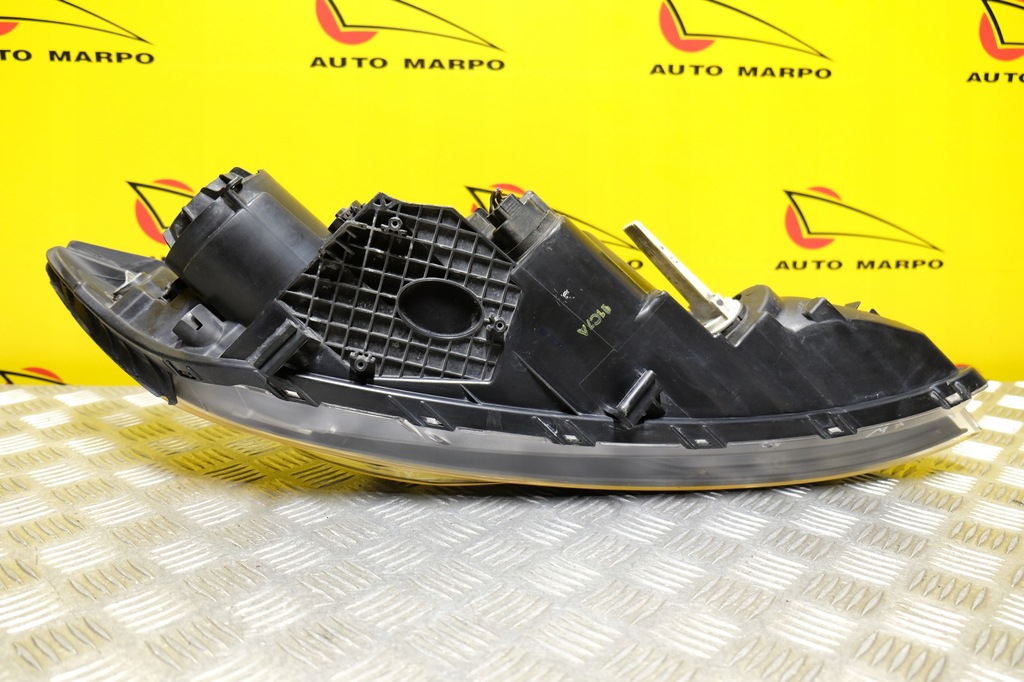 фото №11, Kia optima sedan 2011-2013 фара лампа звичайна лінзована ліва usa