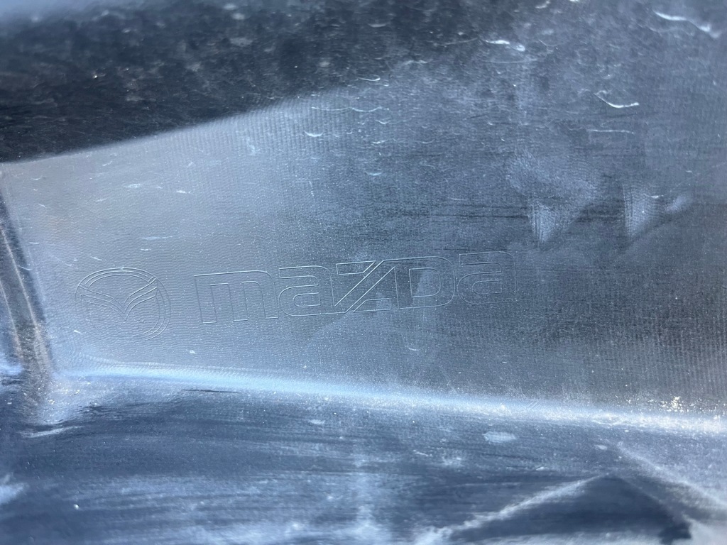 Mazda cx5 i lift 15-17 бампер передний перед решётка радиатора оригинал Доставка