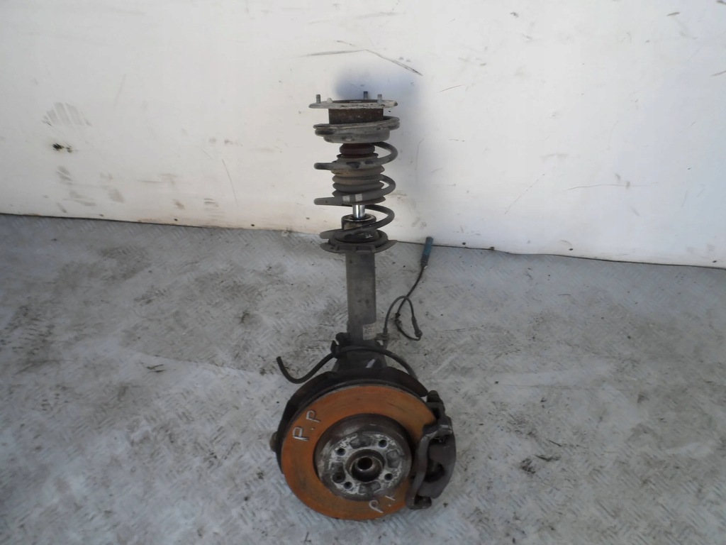 фото №1, Поворотний кулак амортизатор правий перед mini r56 1.4