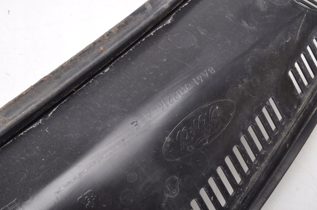 фото №10, Ford fiesta mk7 захист жабо жабо eu 8a61-a02216-ae