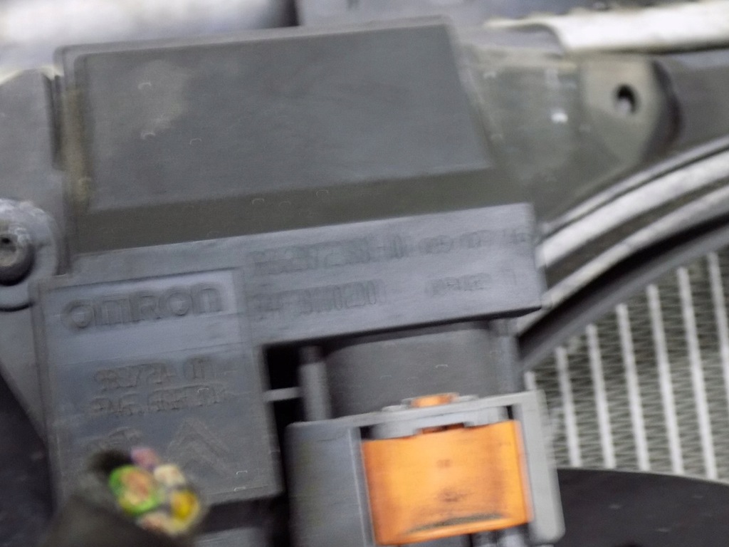 фото №6, Peugeot 207 hb 5d 1.4 радіатор кондиціонера