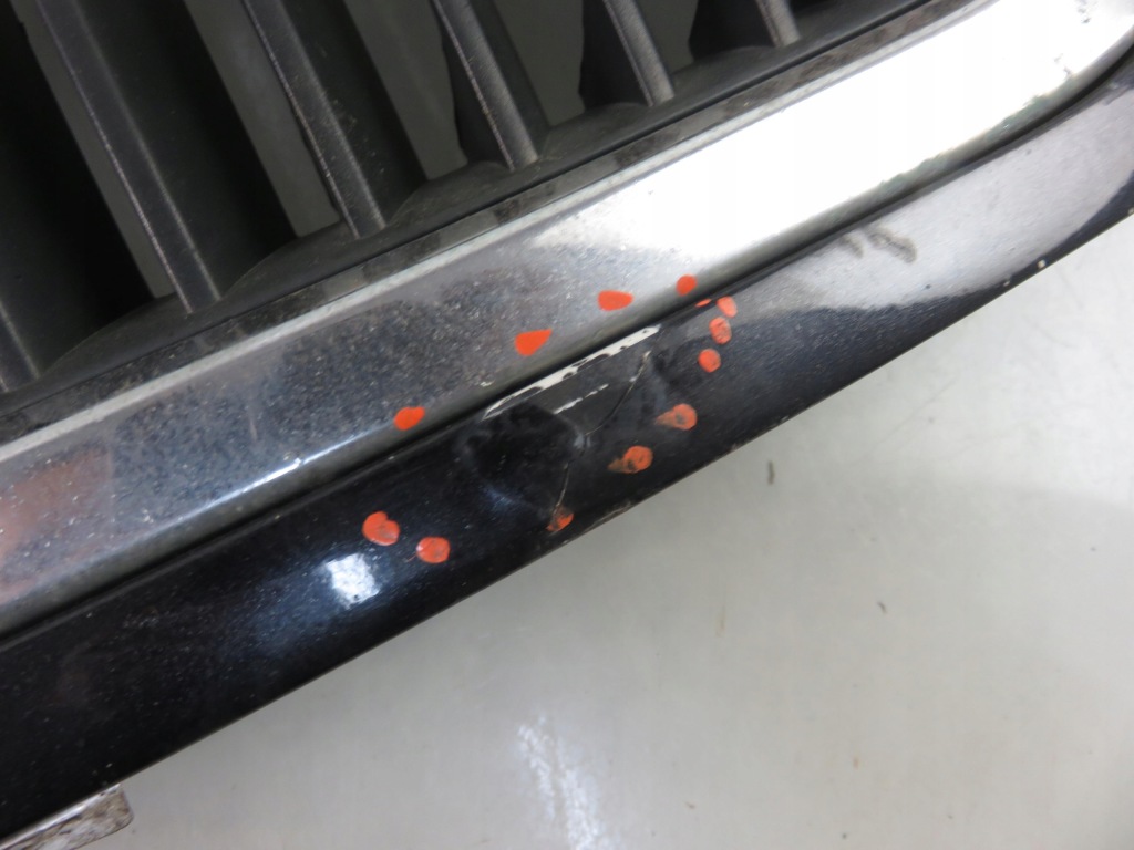 фото №4, Решітка радіатора решітка радіатора skoda octavia i 1u0853651e