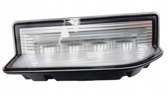 фото №1, Nowa оригинальная лампа лампа внутренняя кабины volvo fh 4 fh 5 led