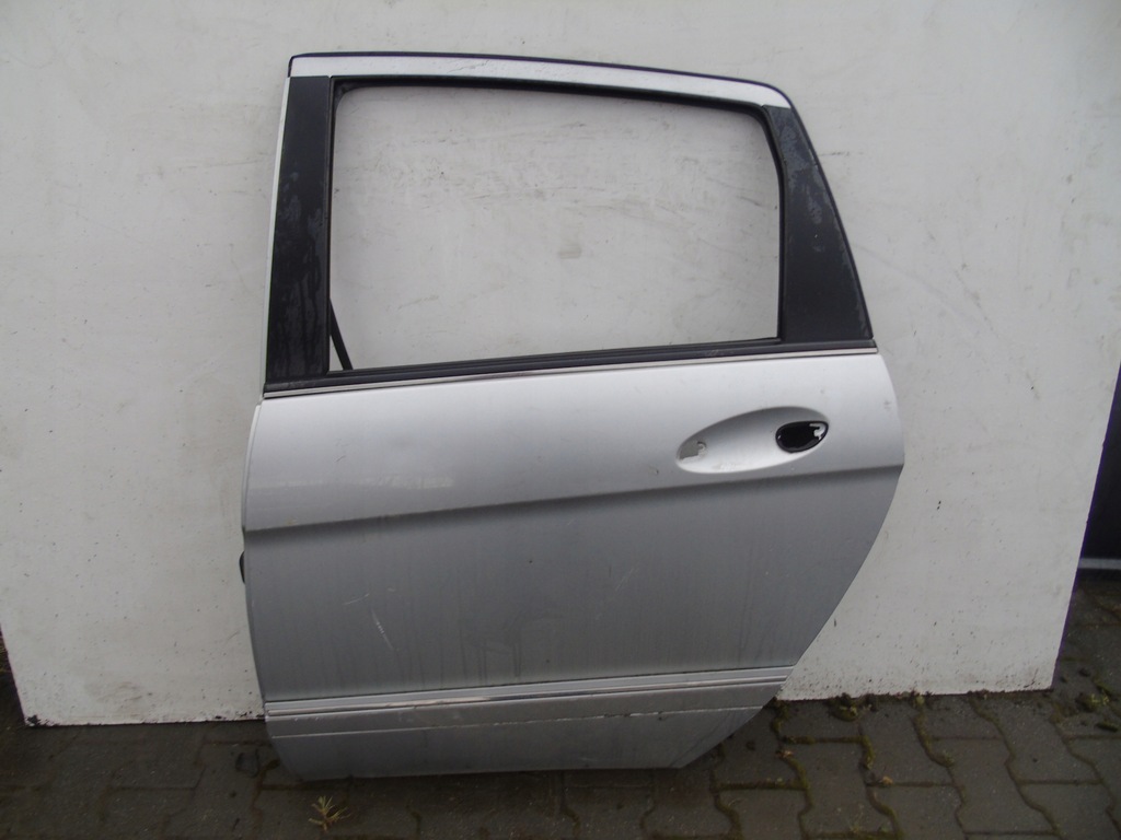 фото №1, Двері лівий задня mercedes w245