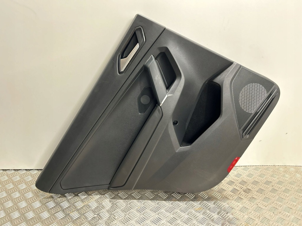 фото №11, Volkswagen tiguan allspace 2018 комплект сиденья / заднее сиденье / обшивки / комплект