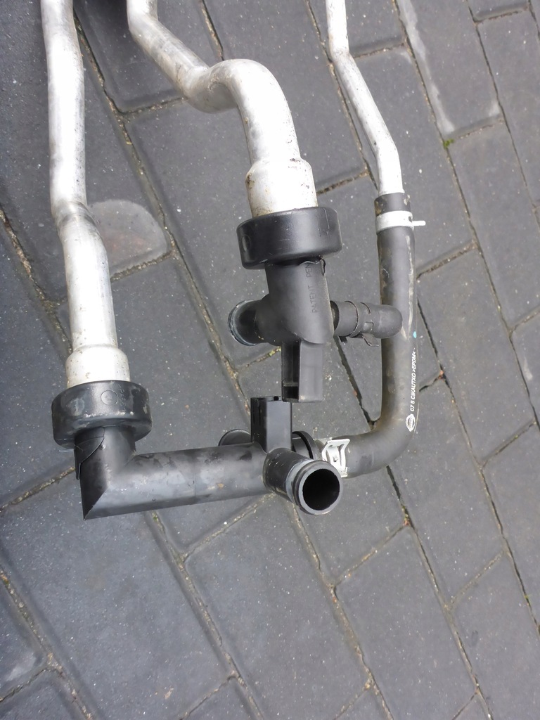 фото №2, Провода кондиционера pathfinder r51 04- 2.5 dci